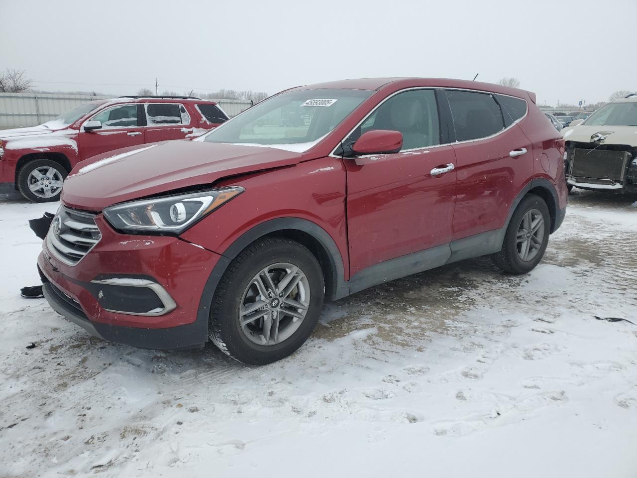 HYUNDAI SANTA FE S