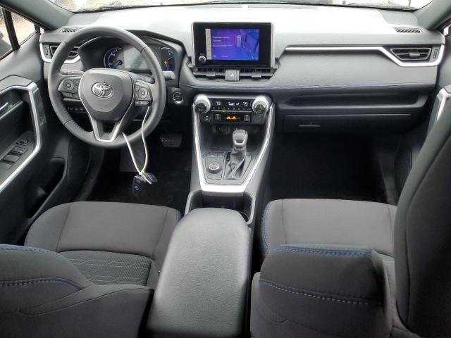 2024 TOYOTA RAV4 SE - JTM16RFV7RJ057457