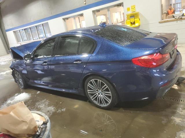 2018 BMW 540 XI WBAJE7C57JWC55796