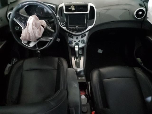 2019 CHEVROLET SONIC PREM - 1G1JF5SB0K4127754