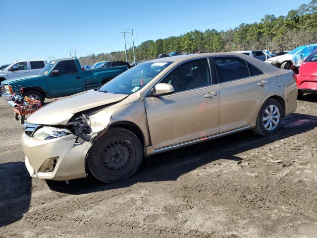2012 TOYOTA CAMRY BASE #3136794920