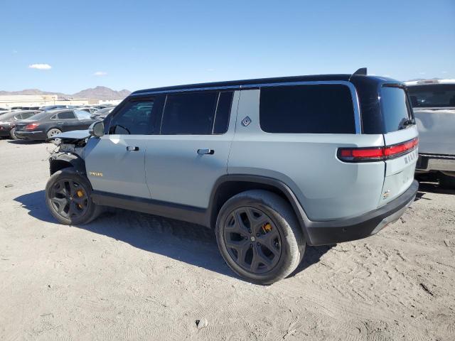 RIVIAN R1S ADVENT 2023 silver  electric 7PDSGABA1PN021963 photo #3