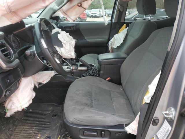 2021 TOYOTA TACOMA DOU - 3TMCZ5AN1MM439320