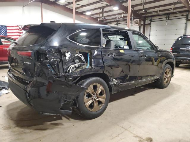 2023 TOYOTA HIGHLANDER - 5TDABRCH1PS568916