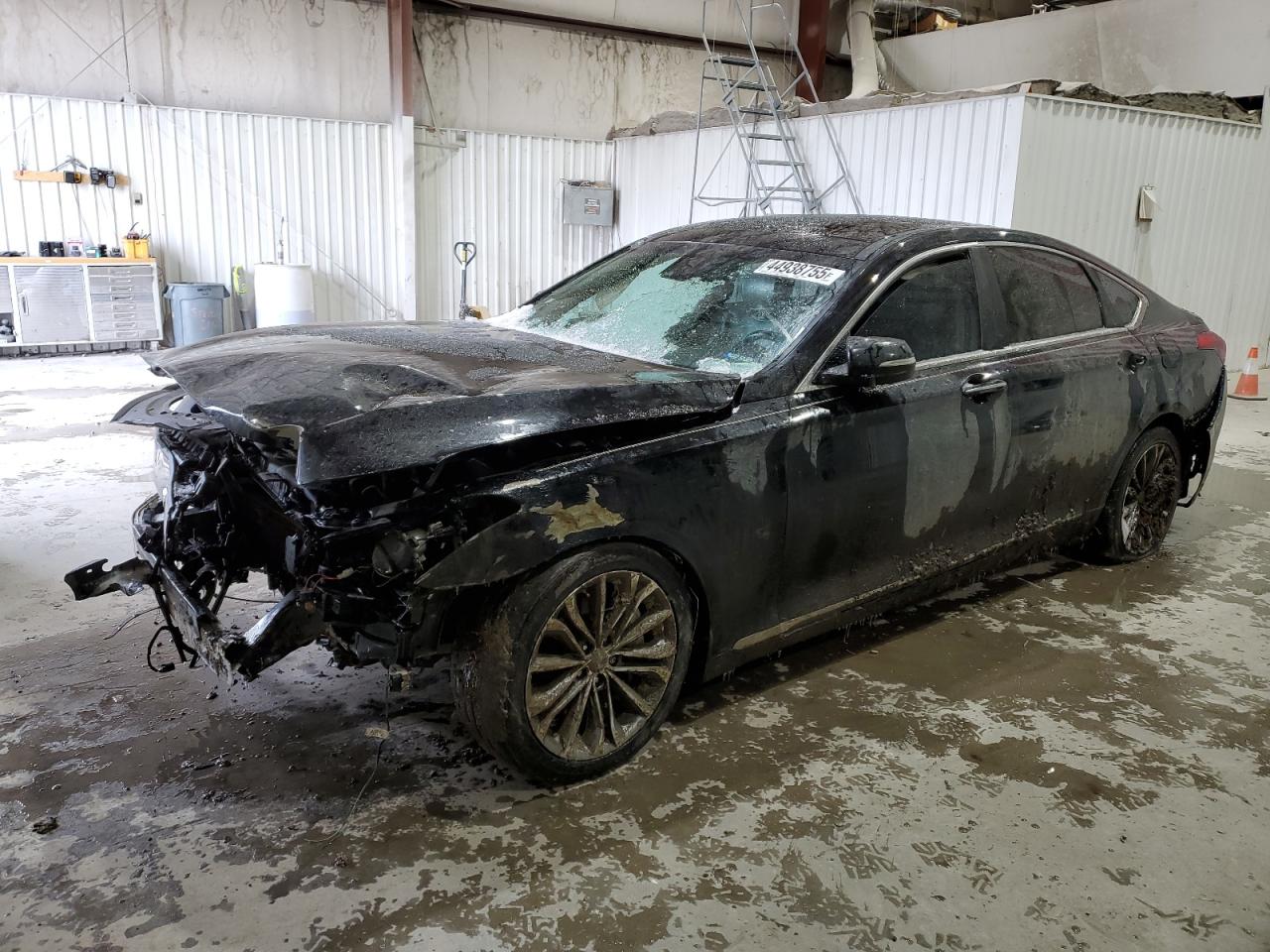 HYUNDAI GENESIS 3.8L