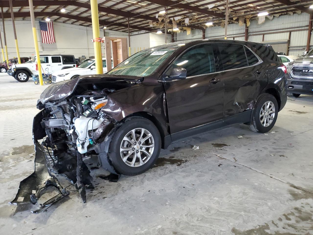 2GNAXJEV6L6263011 CHEVROLET EQUINOX LT 2020
