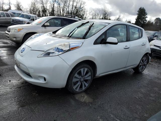 NISSAN LEAF S