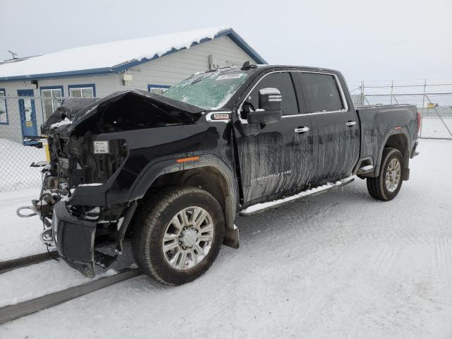 Vin: 1gt49rey1nf246375, lot: 44733905, gmc sierra k2500 denali 2022 img_1