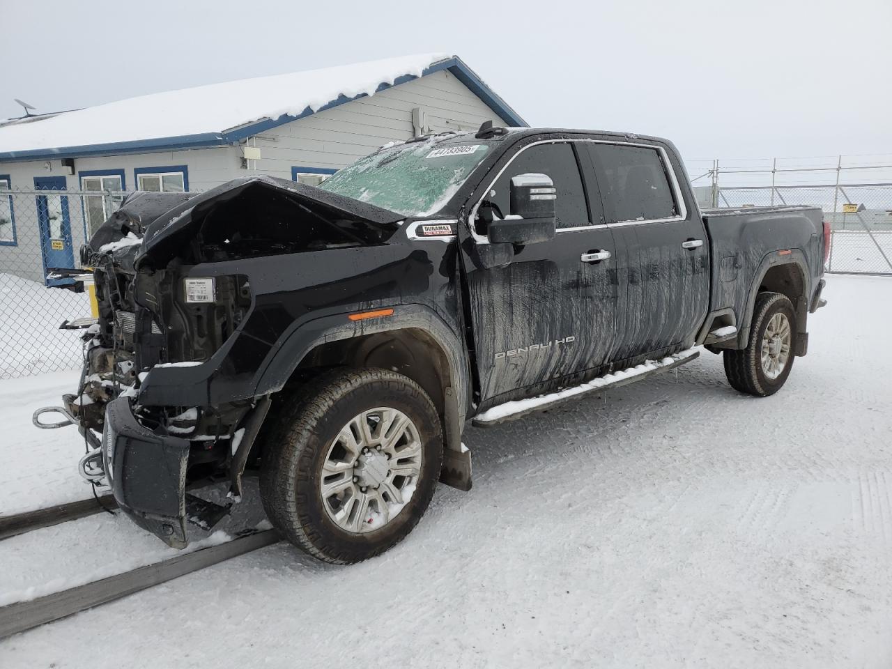 GMC SIERRA K2500 DENALI