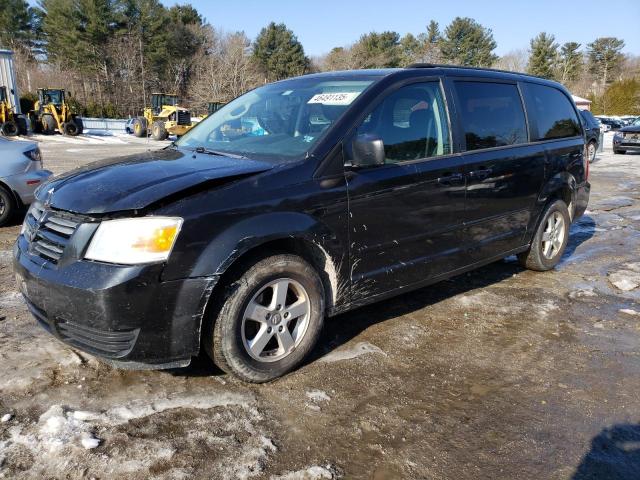Vin: 2d4rn4de5ar254884, lot: 46491135, dodge caravan se 2010 img_1