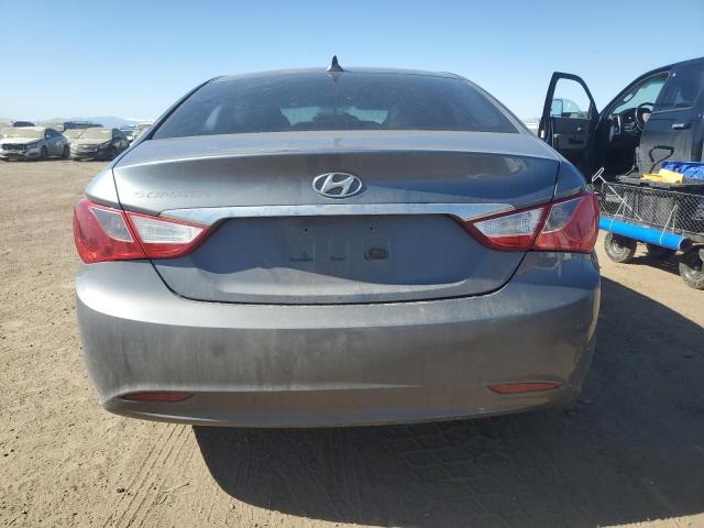 2011 HYUNDAI SONATA GLS - 5NPEB4AC8BH280045