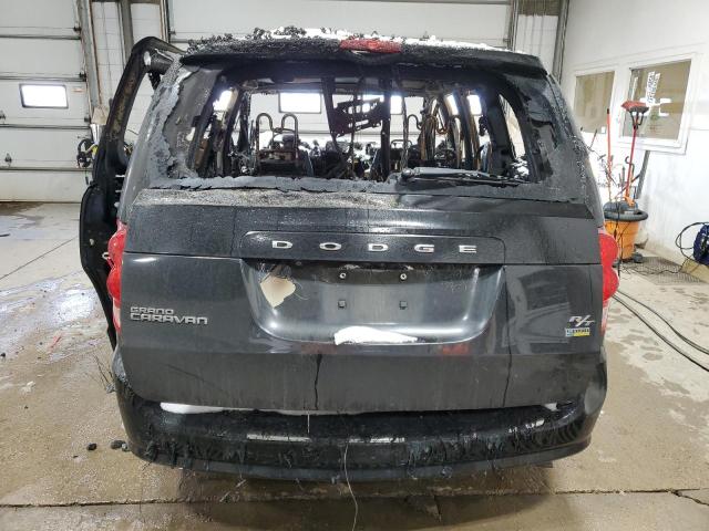 2016 DODGE GRAND CARA - 2C4RDGEG3GR352581