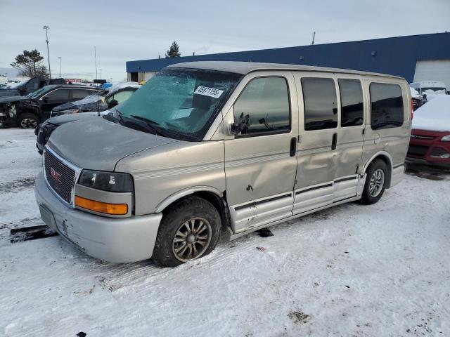 2004 GMC SAVANA RV #3106783064