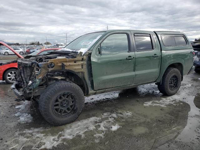 NISSAN FRONTIER S