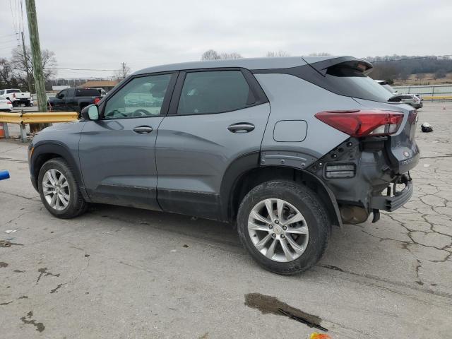 Vin: kl79mms27nb116841, lot: 45192895, chevrolet trailblzr ls 20222
