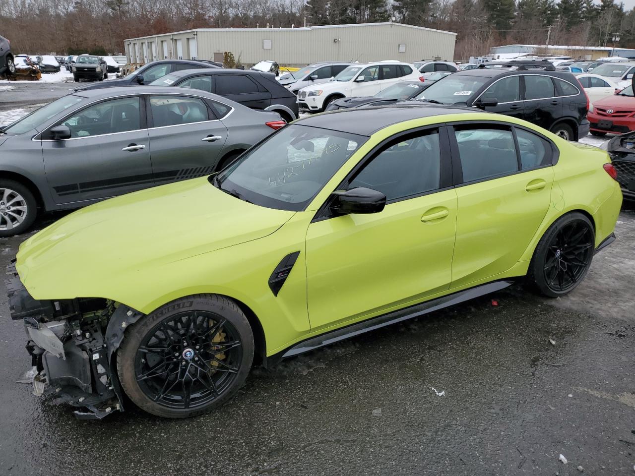 BMW M3 COMPETITION