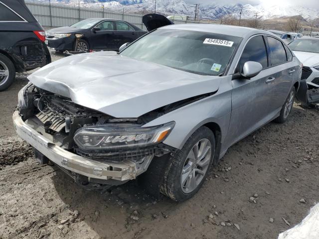 2018 HONDA ACCORD LX - 1HGCV1F15JA055142