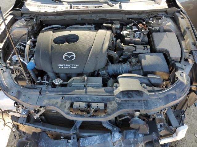 2016 MAZDA 3 SPORT - JM1BM1U70G1303665