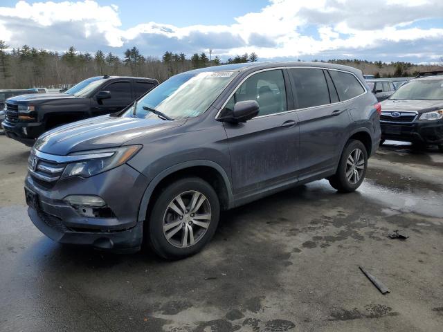 Vin: 5fnyf6h37hb056159, lot: 45709605, honda pilot ex 2017 img_1