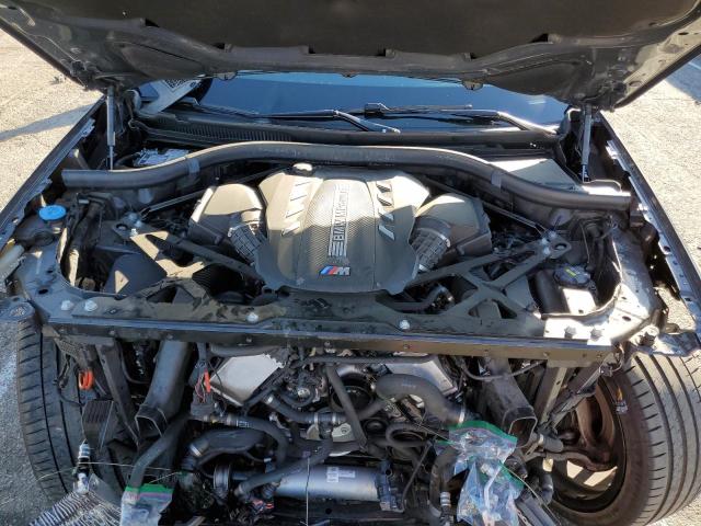 2022 BMW X6 M 5YMCY0C09N9M44828