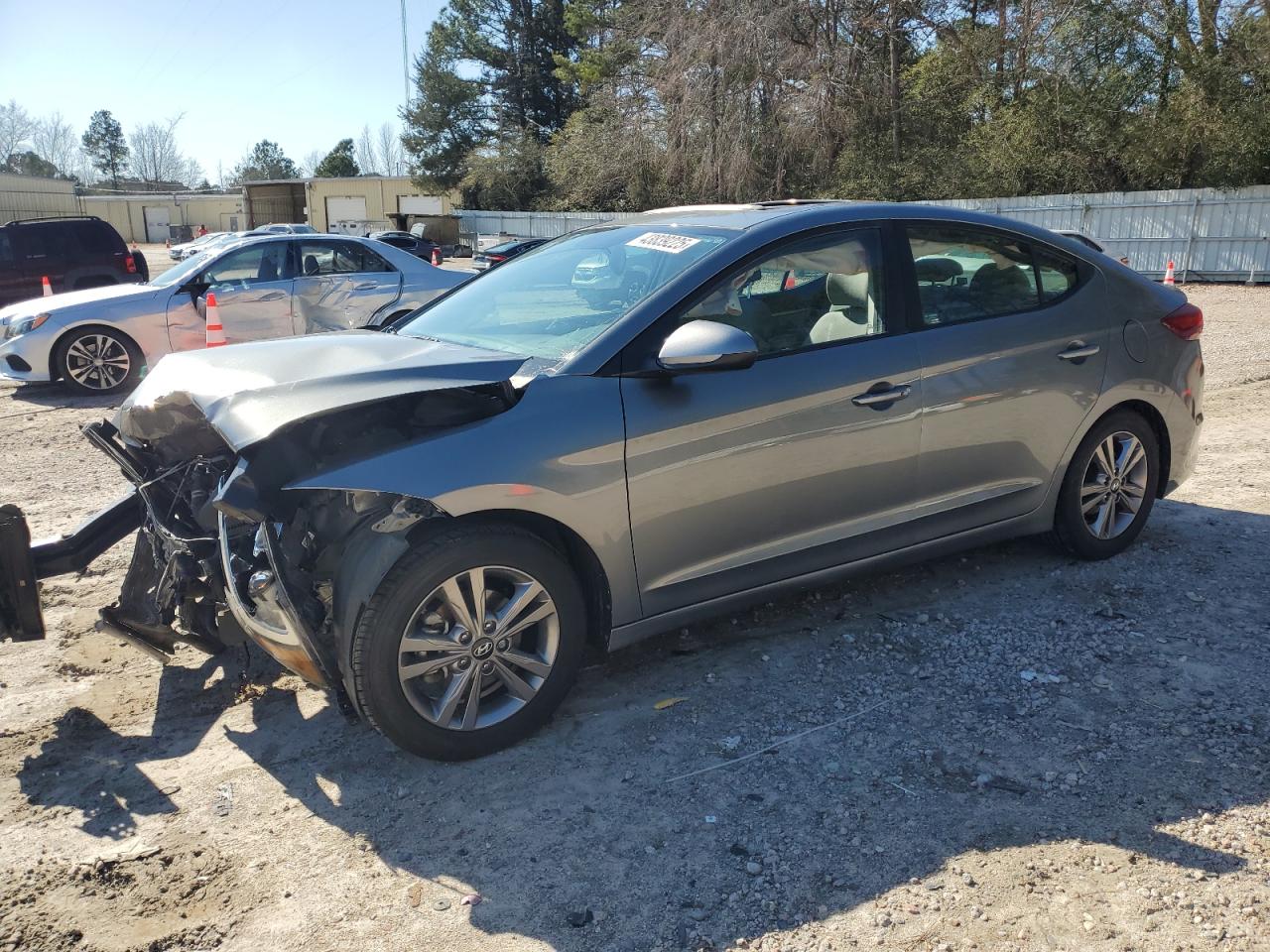 HYUNDAI ELANTRA SEL