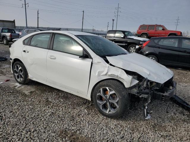 Vin: 3kpf24ad7ke074104, lot: 46085405, kia forte fe 20194