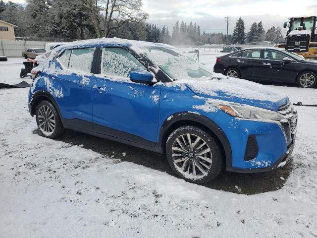 2021 NISSAN KICKS SV 3N1CP5CV1ML540112