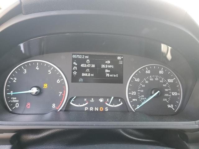 2018 FORD ECOSPORT S - MAJ3P1TE2JC241103