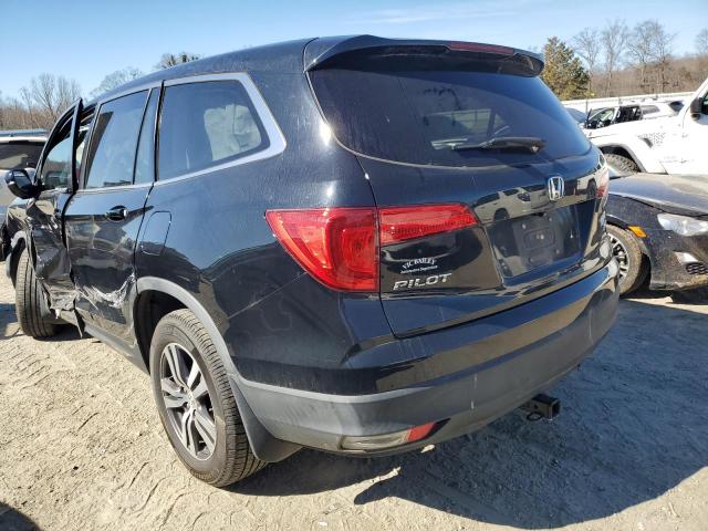 2017 HONDA PILOT EXL - 5FNYF6H5XHB064192