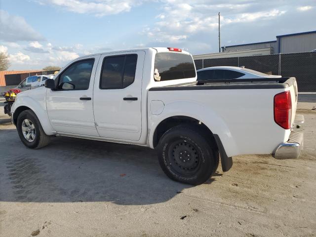 1N6AD0ER3AC403113 Nissan Frontier Crew Cab Se 2010