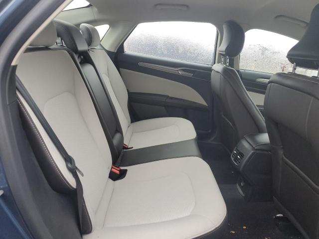 2019 FORD FUSION SE - 3FA6P0HD0KR249646