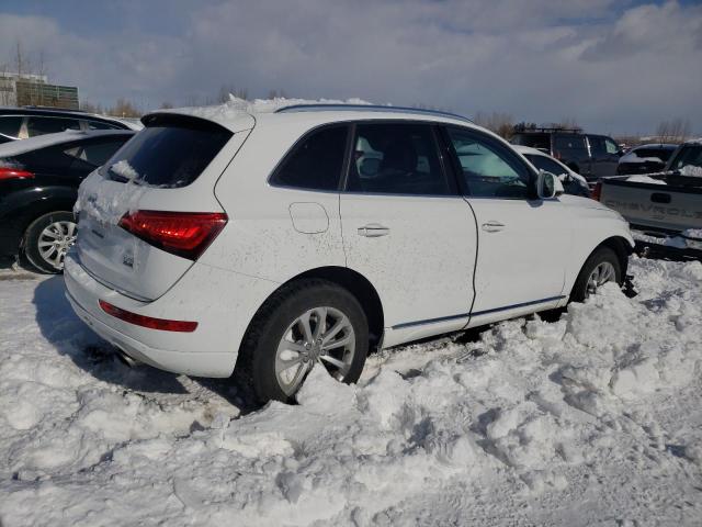 2017 AUDI Q5 PREMIUM WA1L2AFP3HA064079