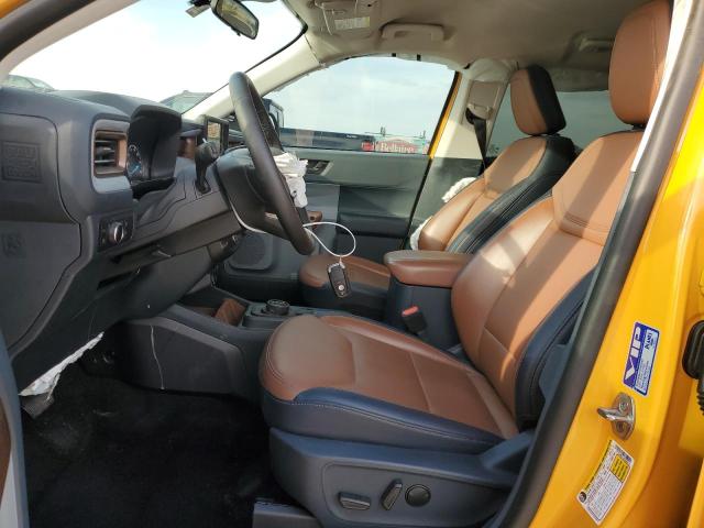 2023 FORD MAVERICK X - 3FTTW8E31PRA68914