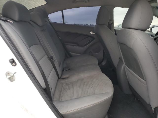 2018 KIA FORTE LX - 3KPFL4A7XJE191326