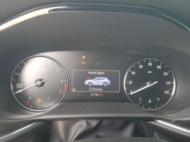 2023 BUICK ENVISION P - LRBAZLR41PD067645