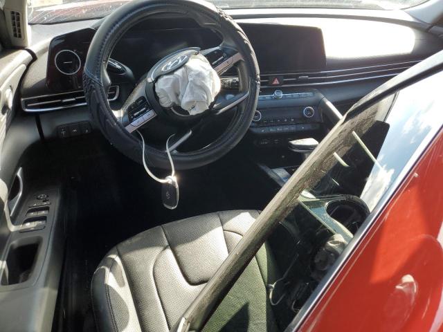 2021 HYUNDAI ELANTRA LI - KMHLP4AG8MU120098