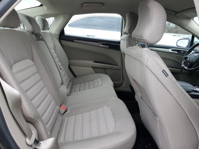 2019 FORD FUSION SE - 3FA6P0HD4KR194859