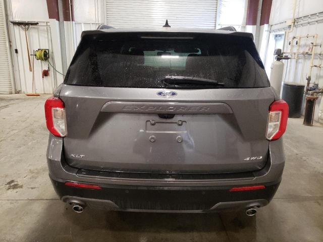 2022 FORD EXPLORER X - 1FMSK8DH7NGB27629