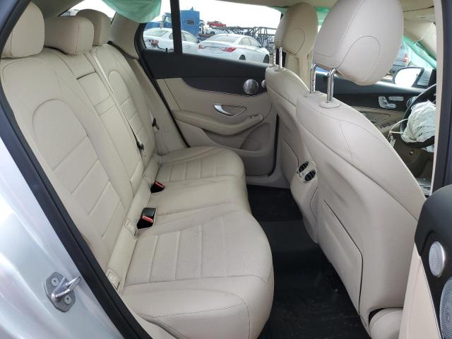 2020 MERCEDES-BENZ GLC 300 4M - WDC0G8EBXLF743667