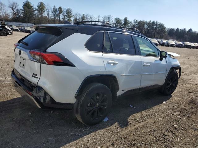 Vin: jtme6rfv7rd553441, lot: 46430915, toyota rav4 xse 20243
