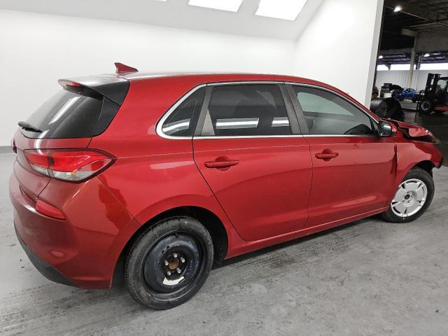 HYUNDAI ELANTRA GT 2020 red  gas KMHH35LE7LU146421 photo #4