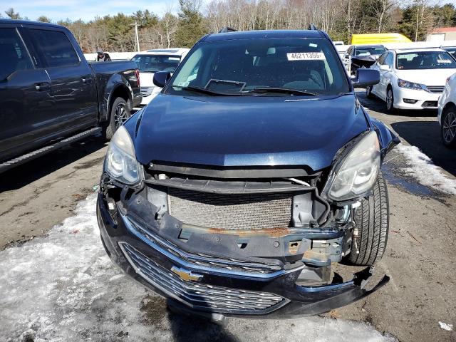 2016 CHEVROLET EQUINOX LT - 2GNALCEK7G6125450