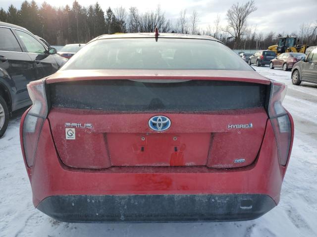 2017 TOYOTA PRIUS JTDKARFU1H3539824