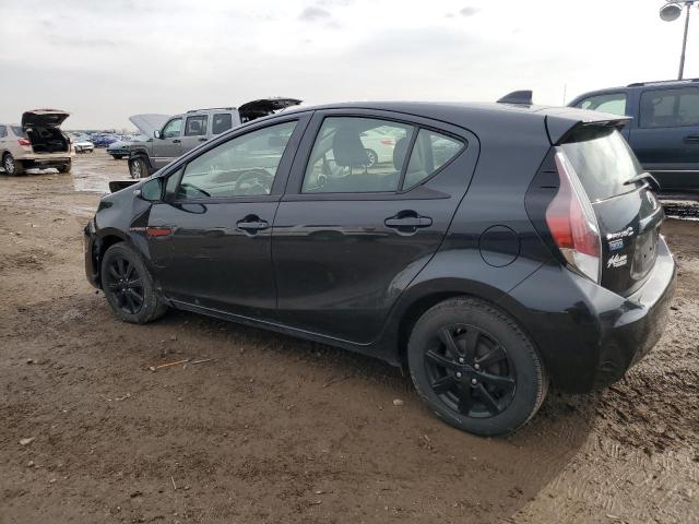 2016 TOYOTA PRIUS C - JTDKDTB34G1117588