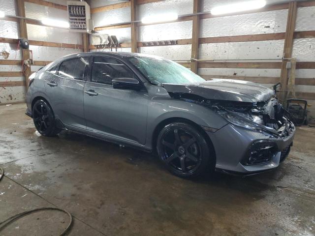 2017 HONDA CIVIC SPOR - SHHFK7H94HU221340