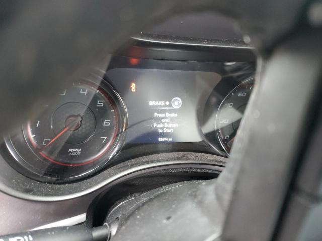 2019 DODGE CHARGER SX 2C3CDXJG4KH534143