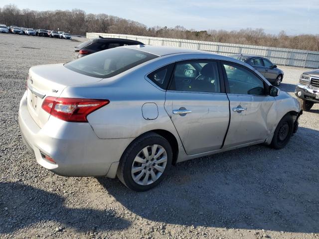 Vin: 3n1ab7apxhl661670, lot: 44194645, nissan sentra s 20173