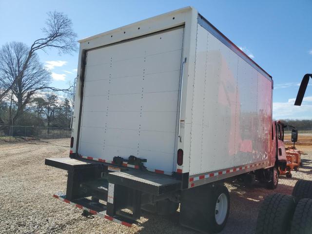 CHEVROLET 4500 2021 red  gas 54DCDJ1D8MS207637 photo #4
