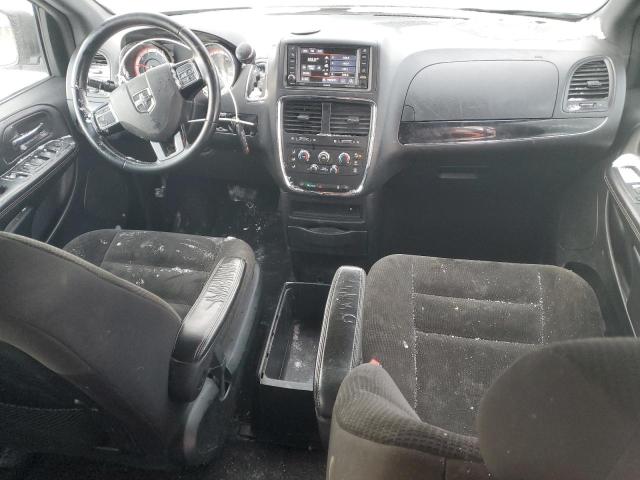 2018 DODGE GRAND CARA - 2C4RDGBG4JR153535