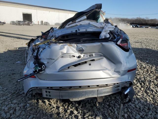 2020 NISSAN MURANO S - 5N1AZ2AJ6LN137265